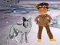 Gêm Tribe Boy And Wolf (conculsion) ar-lein