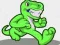 Gêm T-Rex Run ar-lein