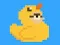 Gêm Flappy Placid Plastic Duck ar-lein