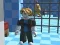 Gêm Obby: Escape from Circus Prison ar-lein