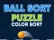Gêm Ball Sort Puzzle ar-lein