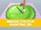 Gêm Beads Colour Painting 3D ar-lein