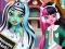 Gêm Monster Girls Back To School ar-lein