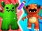 Gêm Battle Of Monster: Drawing ar-lein