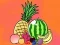 Gêm Coloring Book: Fruits ar-lein