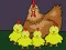 Gêm Rescue The Chicks And Hen ar-lein