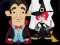 Gêm Halloween Treat Friends Escape ar-lein