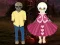 Gêm Halloween Devil Wedding Escape ar-lein