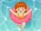 Gêm Coloring Book: Swim Ring ar-lein