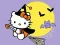 Gêm Coloring Book: Kitty Halloween ar-lein