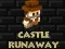 Gêm Castle Runaway ar-lein
