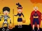 Gêm Halloween 2018 Differences ar-lein