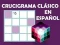 Gêm Crucigramas Clasicos ar-lein