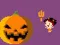 Gêm Trick or Treat web ar-lein