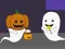 Gêm Trick or GhostNight ar-lein