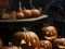 Gêm Halloween Weird Pumpkin Escape ar-lein