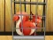 Gêm Rescue The Red Squirrel From Cage ar-lein