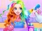 Gêm Princess Doll Dress Up ar-lein