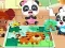 Gêm Jigsaw Puzzle: Baby Panda Play Jigsaw ar-lein