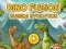 Gêm Dino Fusion Bubble Evolution ar-lein