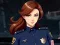 Gêm Police Ladies - Anime Clicker ar-lein