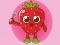 Gêm Coloring Book: Delicious Strawberries ar-lein