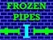 Gêm Frozen Pipes ar-lein