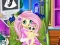 Gêm Pony Fluttershy Baby Birth ar-lein