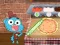 Gêm Gumball Pizza Frenzy ar-lein