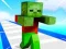 Gêm Minecraft Engless Runner ar-lein
