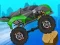 Gêm Monster Truck: Drive Mad ar-lein
