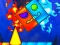 Gêm Fire And Water Geometry Dash ar-lein
