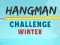 Gêm Hangman Challenge Winter ar-lein