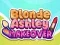 Gêm Blonde Ashley Makeover ar-lein