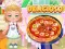Gêm Baby Cathy Ep37 Pizza Time ar-lein