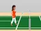 Gêm Badminton With Babita ar-lein