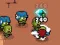 Gêm Zombie Rush ar-lein