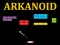 Gêm Arkanoid ar-lein