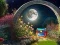Gêm Dark Night Gold Escape ar-lein