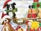 Gêm Jigsaw Puzzle: Christmas Dogs ar-lein