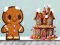 Gêm Find Christmas Gift Pyramid ar-lein