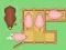 Gêm Slide Puzzle: Piggy Move ar-lein