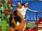 Gêm Jigsaw Puzzle: Christmas Cat ar-lein