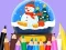 Gêm Coloring Book: Christmas Crystal Ball ar-lein