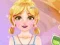 Gêm Blonde Sofia Scalp Scaling ar-lein