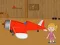 Gêm Girl Escaped In Plane ar-lein