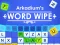 Gêm Word Wipe ar-lein