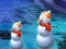 Gêm Christmas Bear Escape ar-lein