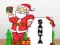 Gêm Magical Escape Find Christmas Santa Claus ar-lein