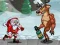 Gêm Santa Run ar-lein